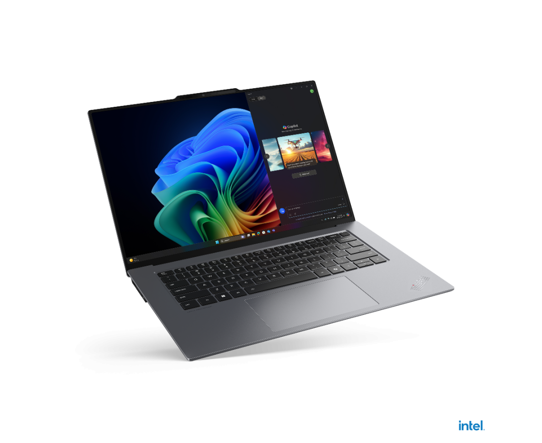 Lenovo ThinkPad X9 15 Gen 1, CPU: Core Ultra 7 268V, RAM: RAM 32 GB, Ổ cứng: SSD 1TB, Độ phân giải : Quad HD+, Card đồ họa: Intel Arc Graphics, Kích thước màn hình: 15.3 inch, Loại màn hình: Laptop Touch, Hệ điều hành: Windows 11, Màu sắc: Thunder Grey - hình số , 5 image